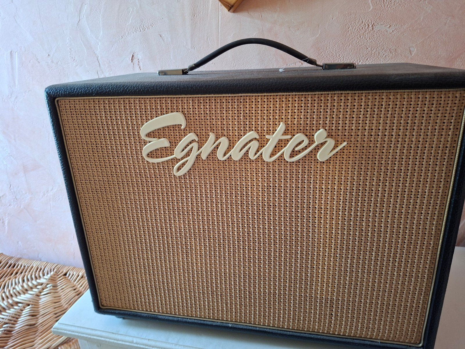 Egnater Tweaker 112x Celestion, Muziek en Instrumenten, Versterkers | Bas en Gitaar, Ophalen, Gebruikt, Gitaar, Minder dan 50 watt