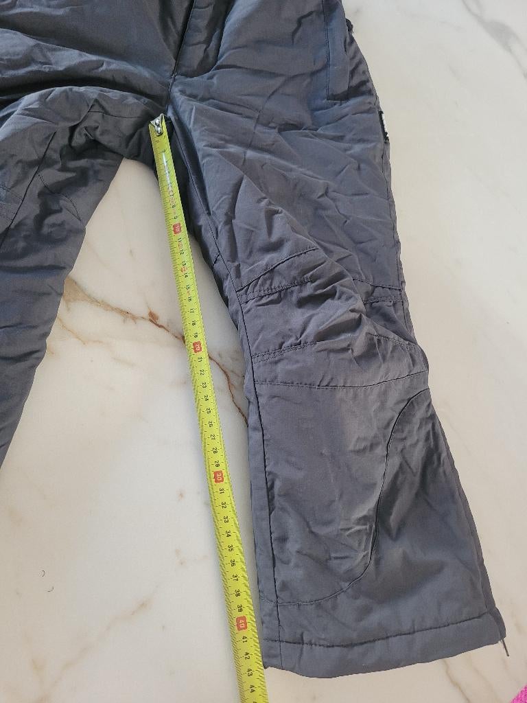 Skibroek Snowpeak mt 4 (104/110), Broek, Jongen of Meisje, Zo goed als nieuw, Snowpeak