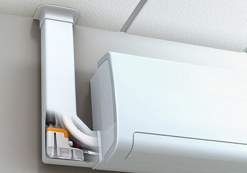 Sauermann Delta Pack condenspomp voor airco 5 x, Witgoed en Apparatuur, Airco's, Minder dan 60 m³, Nieuw, 3 snelheden of meer