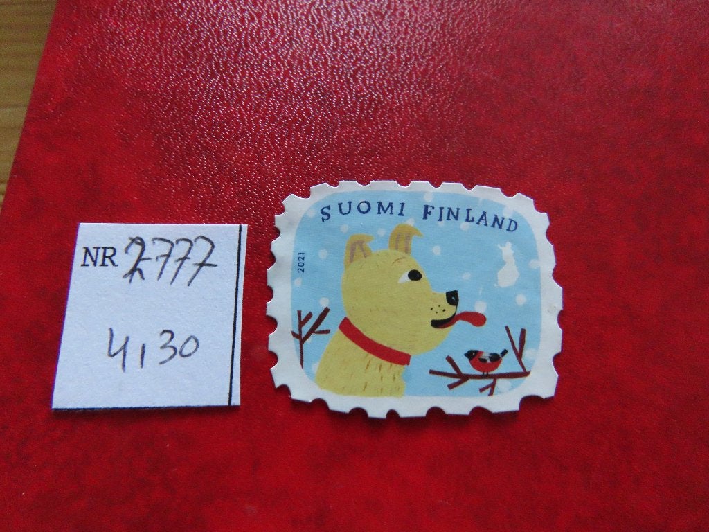 Finland 2777, Ophalen of Verzenden, Finland, Gestempeld