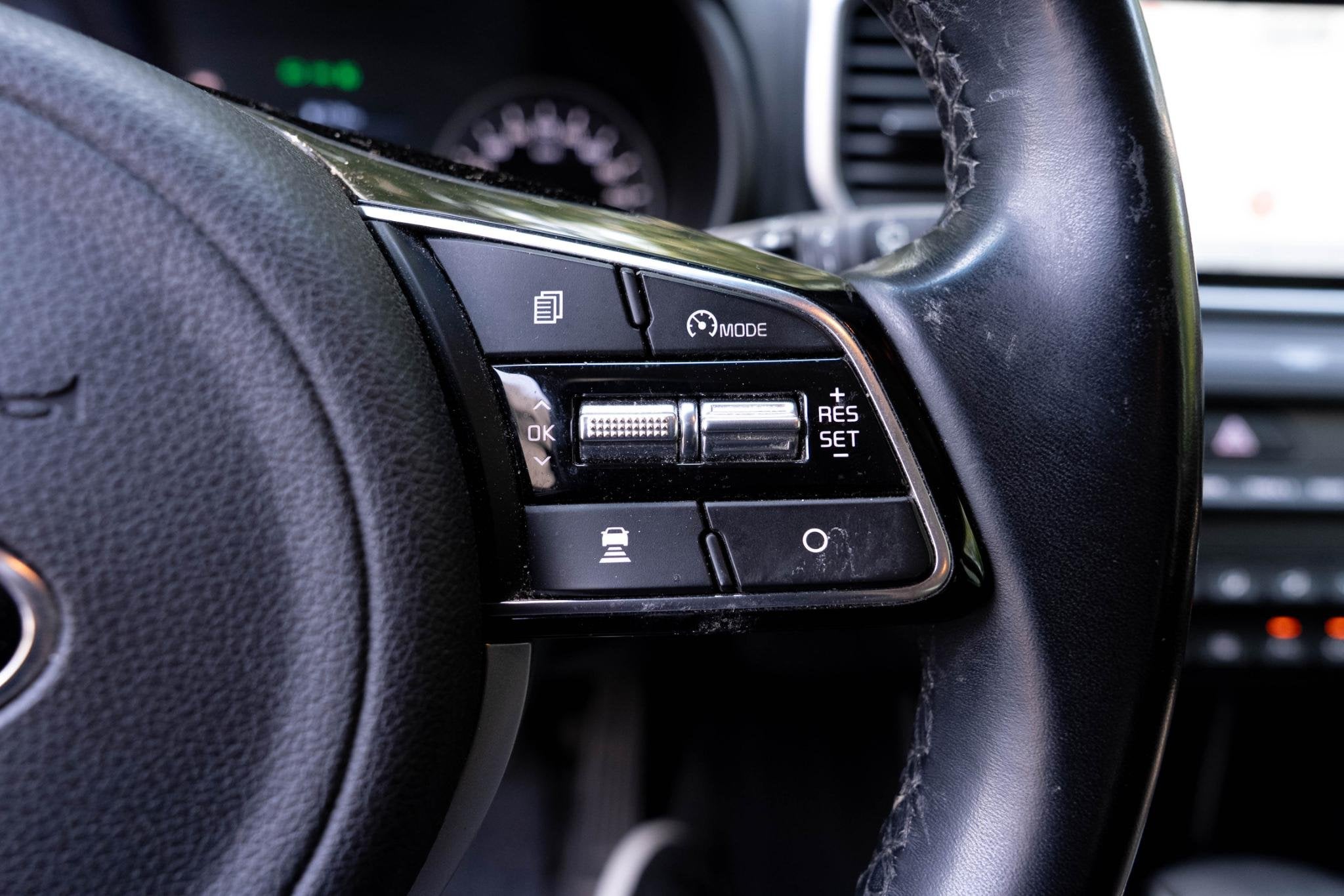 Foto 6 van Kia Sportage 1.6 T-GDI Black Edition | Navigatie | Carplay |