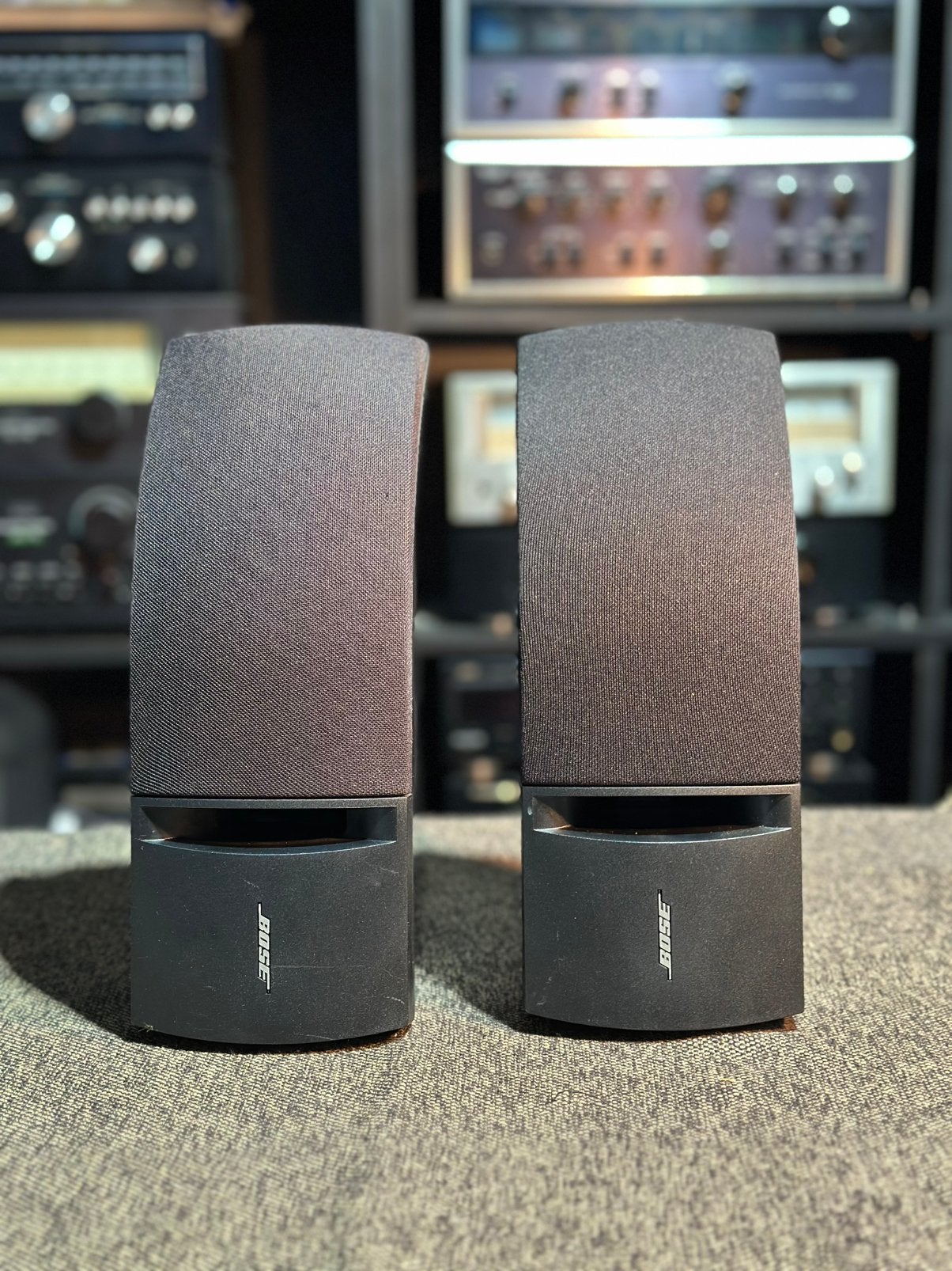 Bose 161 luidsprekers., Bose, Gebruikt, Overige typen, Bose