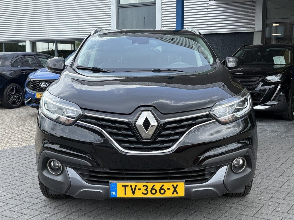 Renault Kadjar 1.2 TCe Intens 115pk | Panoramadak | Trekhaak, Auto's, Renault, Voorwielaandrijving, Kadjar, Euro 6, 4 cilinders