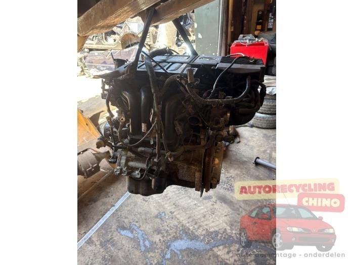 Motor van een Mazda 3, Ophalen, Gebruikt, -, -