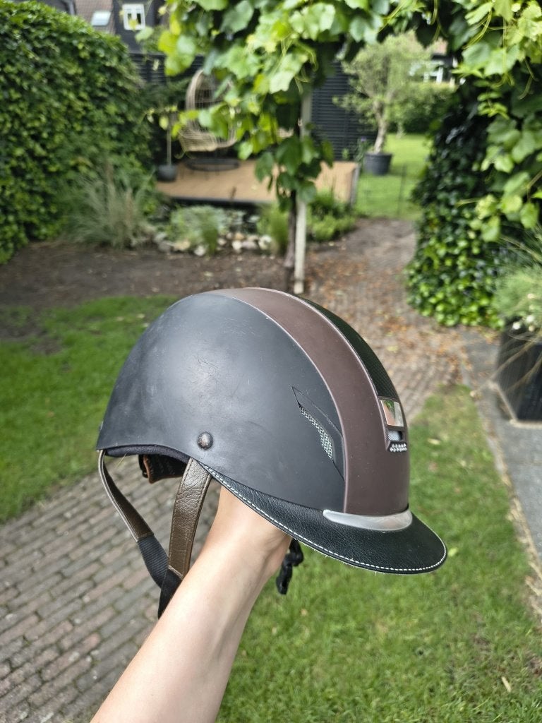 Paardrij cap Harry's Horse, Ophalen, Gebruikt, Recreatie, Cap