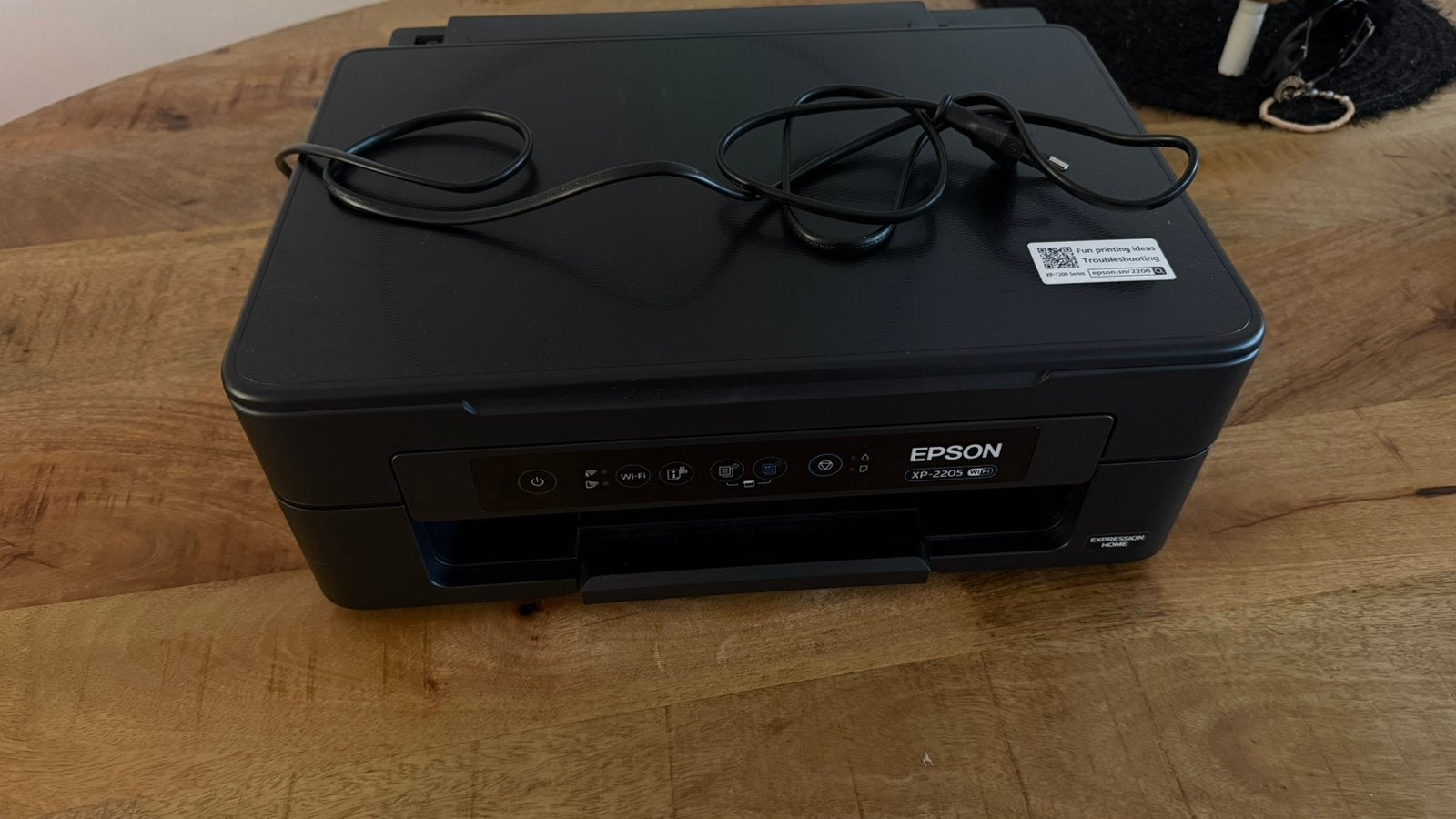 Epson 2205, Audio, Tv en Foto, Overige merken, Overige typen, Ophalen of Verzenden, Zo goed als nieuw