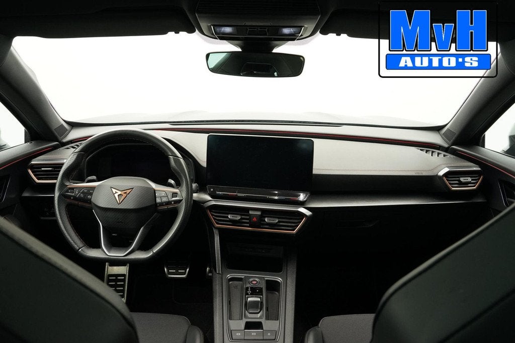 CUPRA Formentor 1.4 PHEV VZ Performence|PANO|KUIPST|TREKH|SO, Auto's, Cupra, Gebruikt, 4 cilinders, Formentor, Leder en Stof