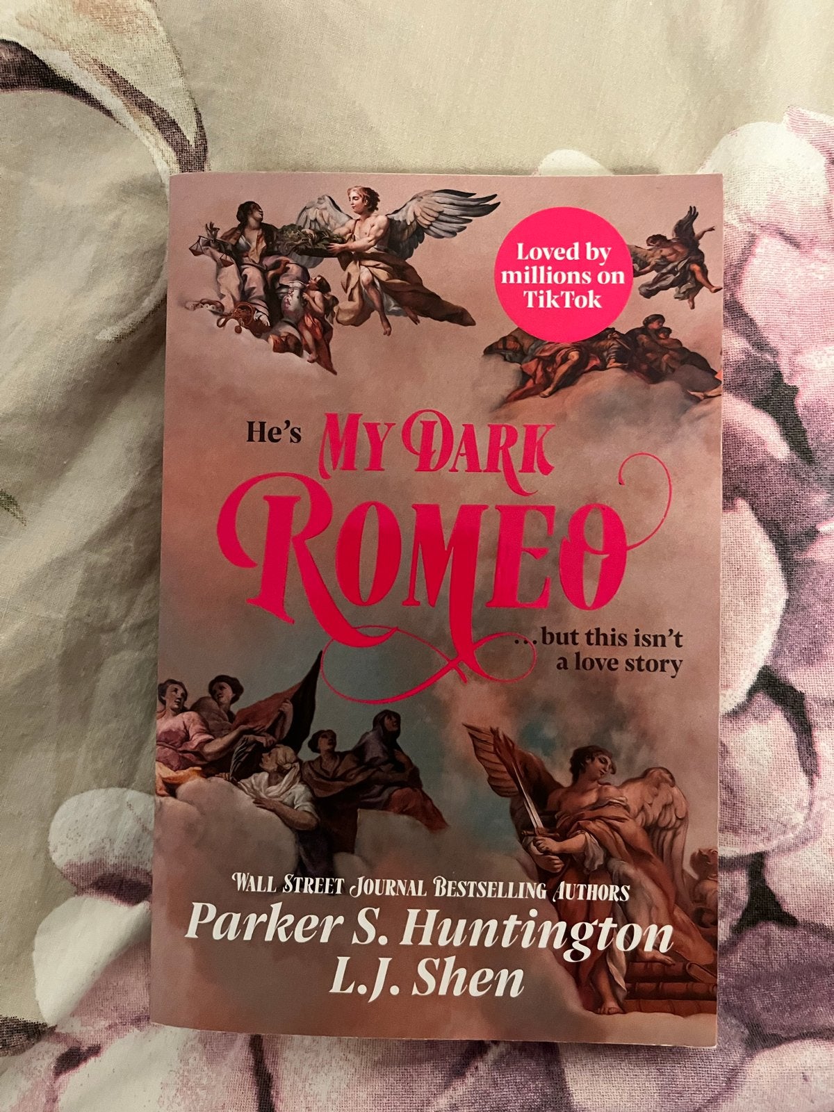 My Dark Romeo - Parker S. Huntington & L.J. Shen, Ophalen, Nieuw