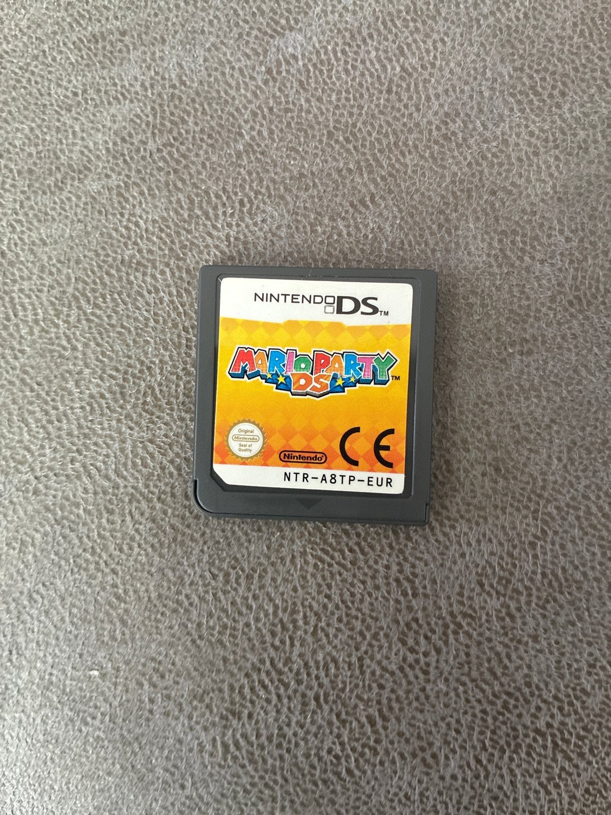 Mario Party DS - Nintendo DS Game, Gebruikt, Overige genres, Ophalen of Verzenden, 3 spelers of meer