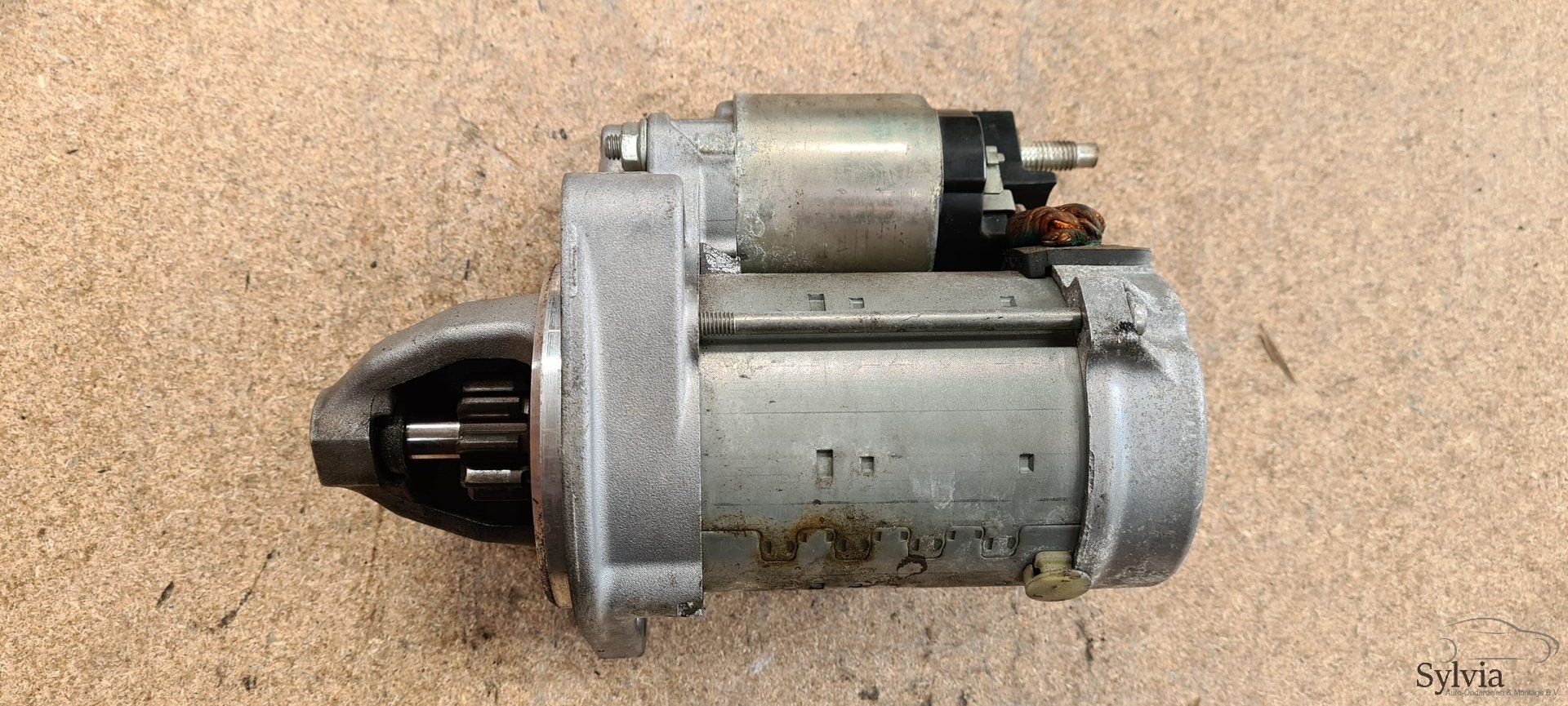 Startmotor BMW  1 / 2 / 3 / 4 / 5 / X1 / X3 / Z4 F serie N20, Gebruikt, -, -, Ophalen of Verzenden