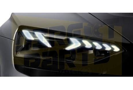 Audi E-tron GT Koplamp R (matrix LED) Origineel! 4J3 941 036, -, Verzenden, -, Nieuw