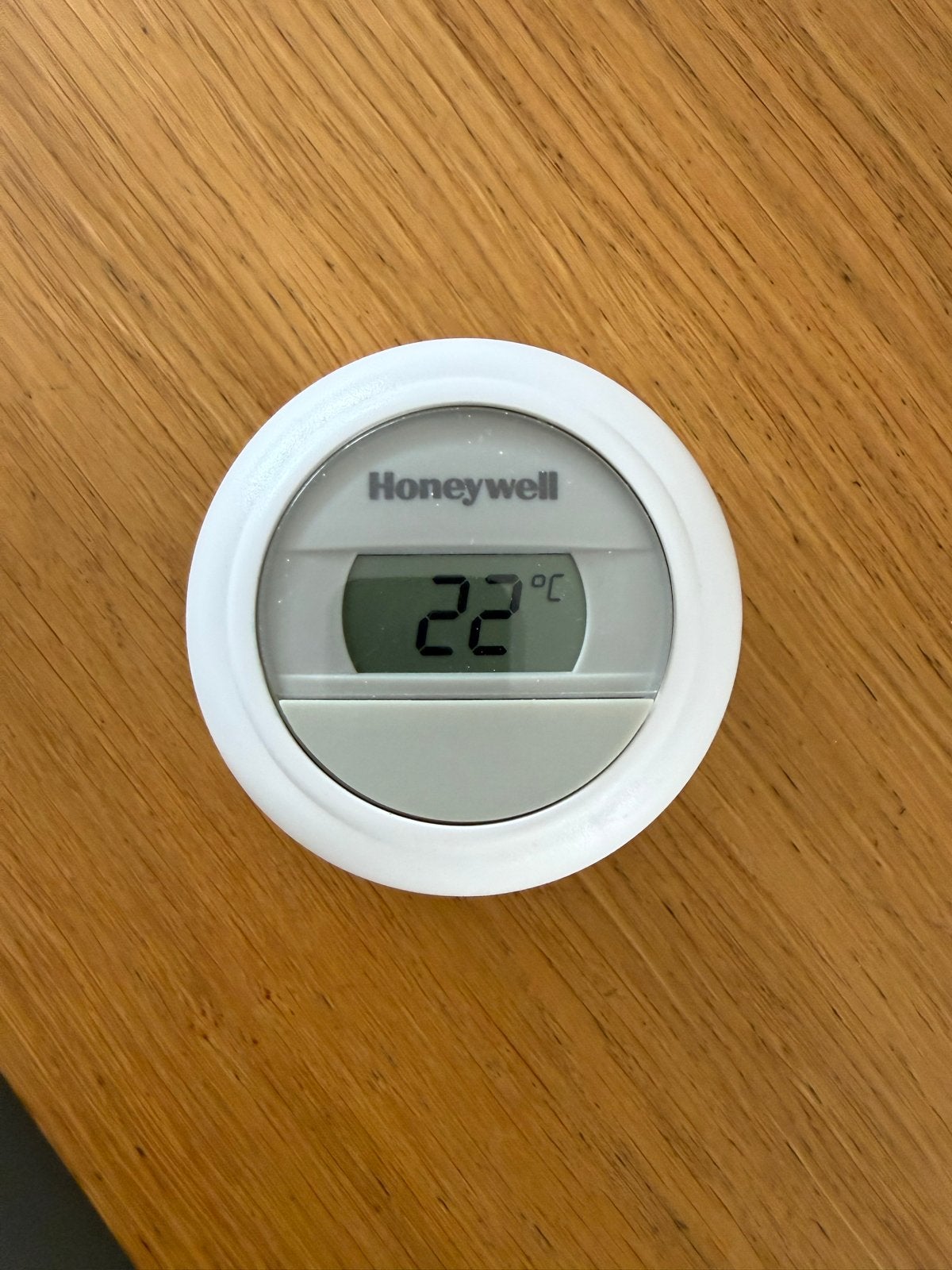 Honeywell Home Round thermostaat, Ophalen, Slimme thermostaat, Gebruikt