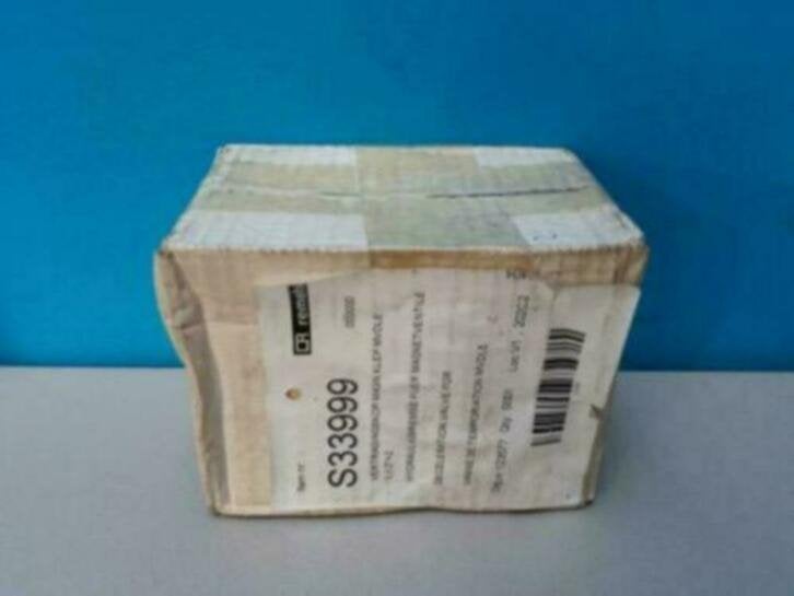 Vertragingskop magneetklep Remeha MVDLE 1.1/2-2, Niet ingevuld, Cv-ketel of Combi-ketel, Niet ingevuld, Nieuw