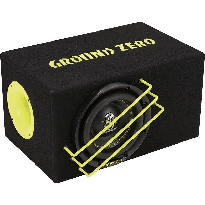 Ground Zero GZRB 20SPL subwoofer 1000 Watt, ., Nieuw, Ophalen of Verzenden, .