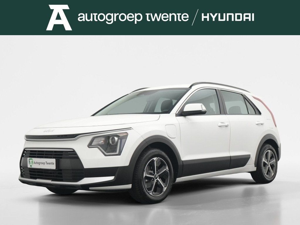 Kia Niro 1.6 GDi PHEV DynL. | Plug-in | Private Lease 599,-
