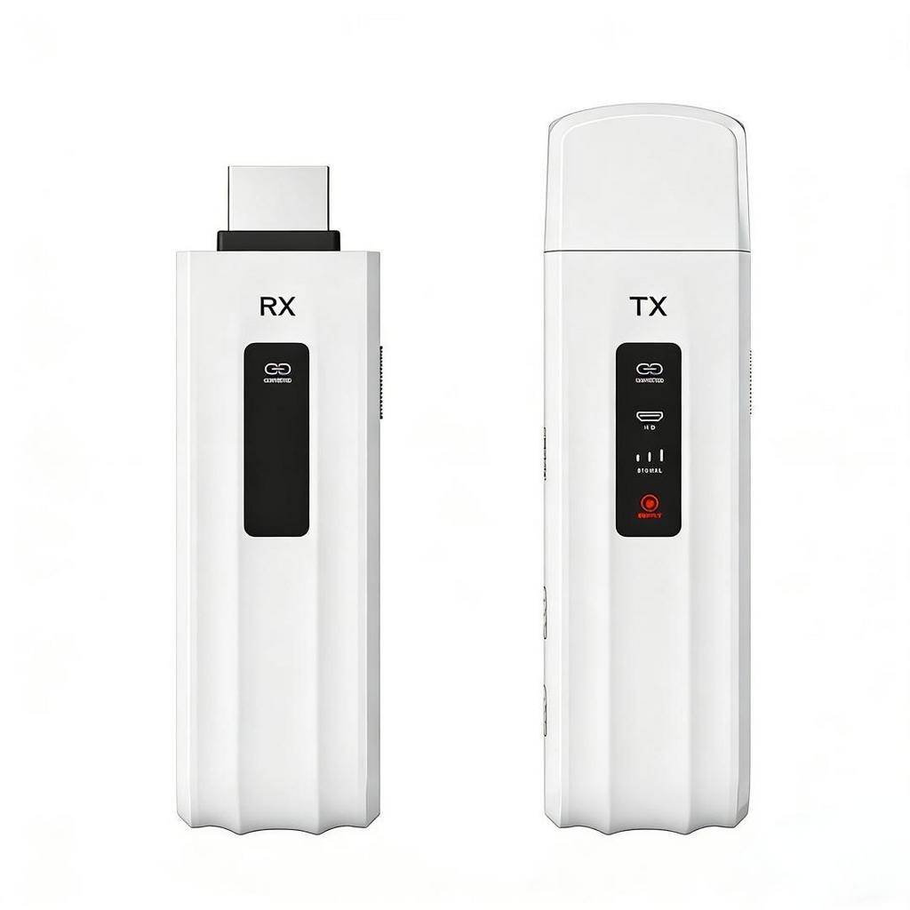 Draadloze HDMI Transmitter & Receiver Kit, Computers en Software, Accesspoints, Nieuw, Ophalen of Verzenden