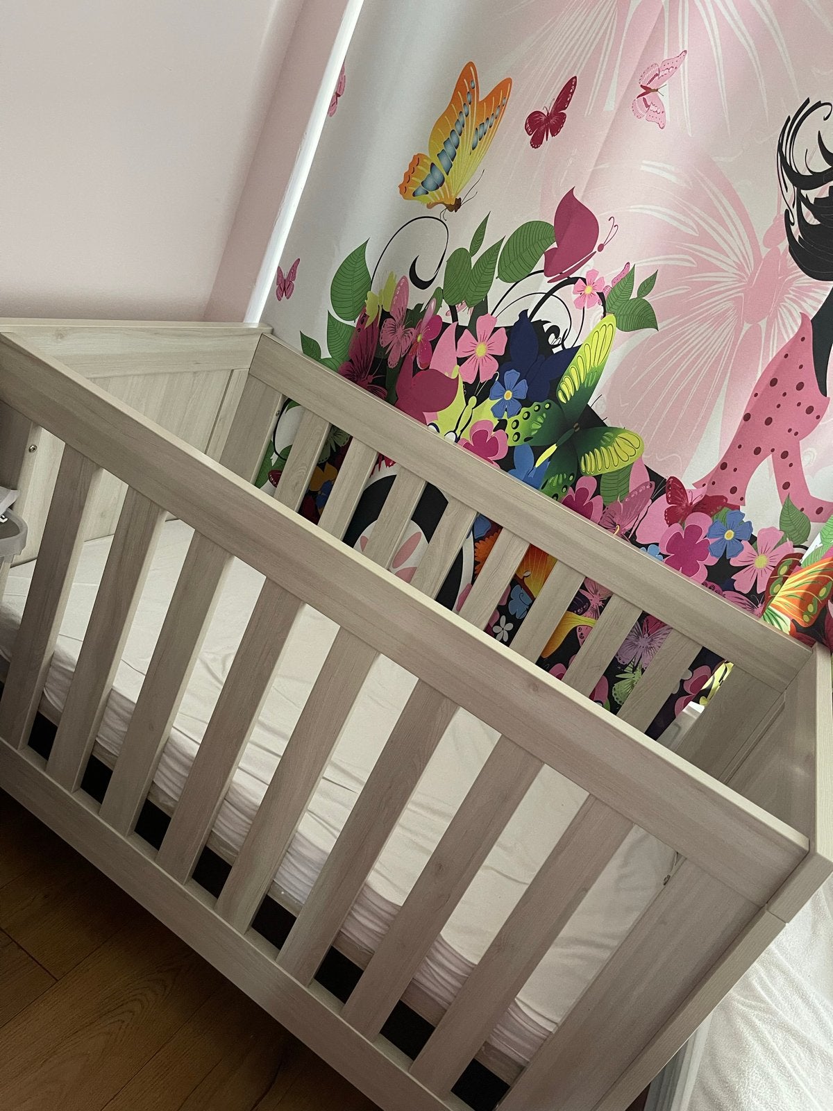 Kinderkamer, Ophalen, Zo goed als nieuw