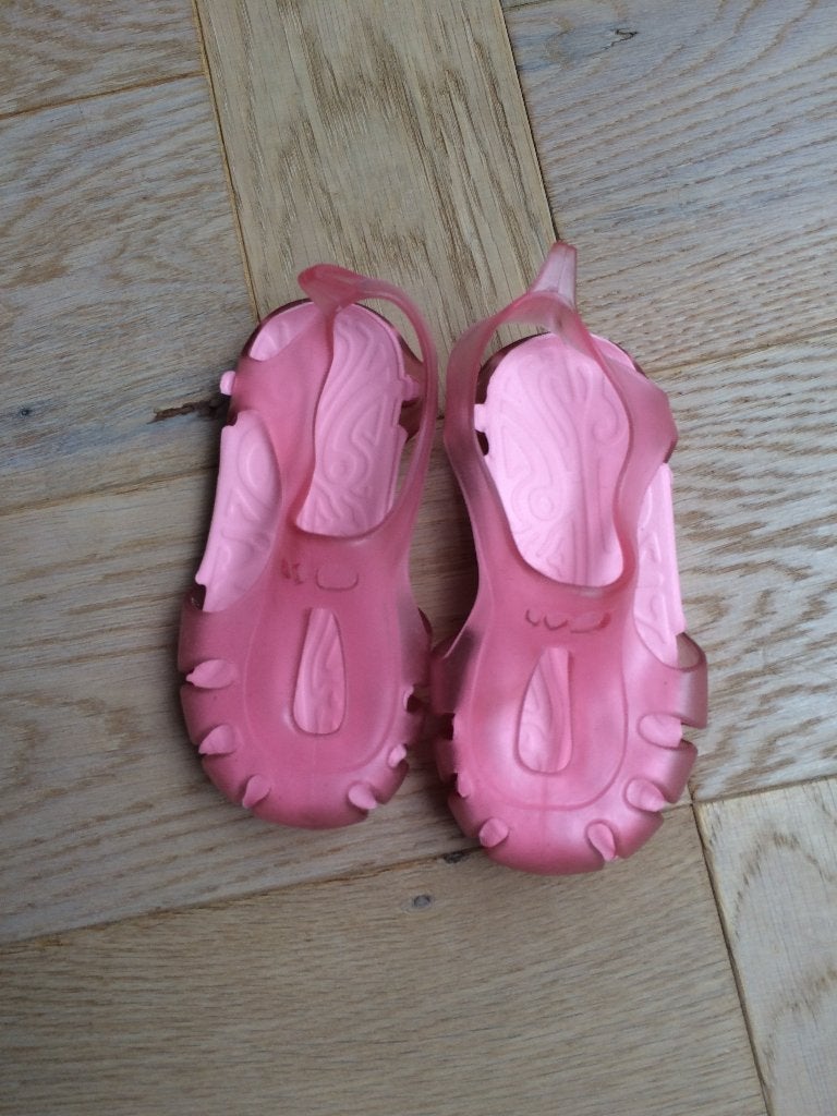 NIEUWE roze waterschoenen maat 23 Nabaiji, Nabaiji, Meisje, Overige typen, Nieuw