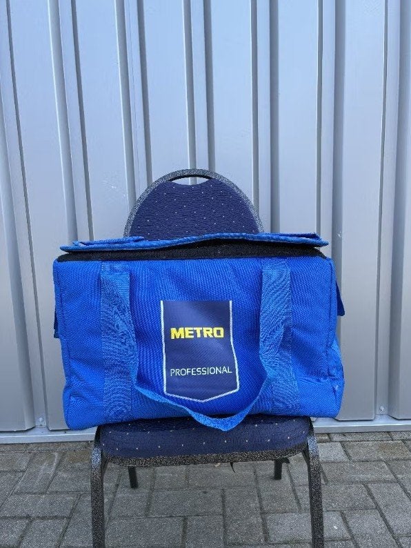 Koelbox, koeltas, Metro professional, cooler, warmhoudtas et, Caravans en Kamperen, Koelboxen, Ophalen of Verzenden, Nieuw, Koeltas