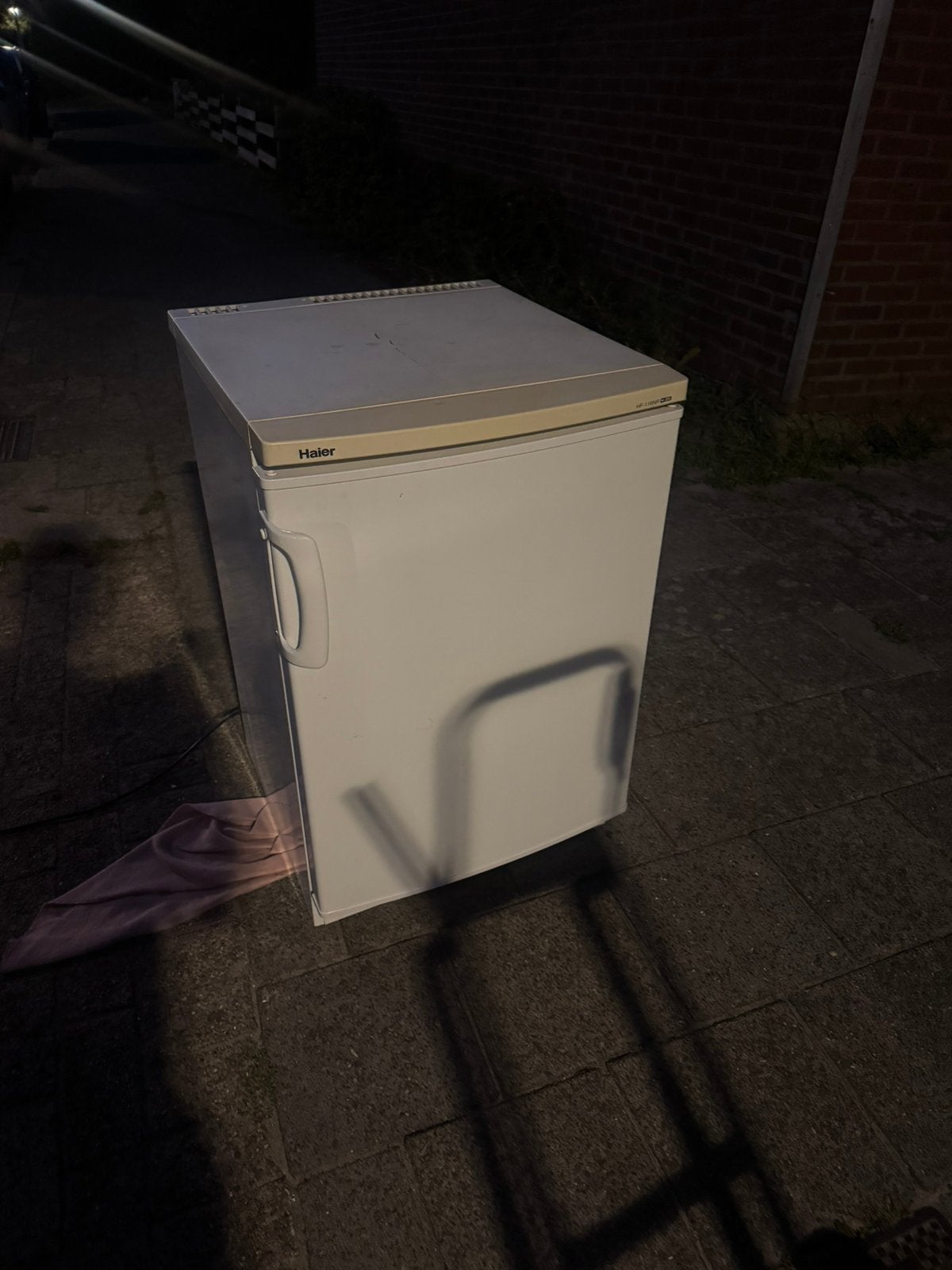 Vriezer 86/54 bezorgen is mogelijk, Ophalen of Verzenden, Zo goed als nieuw, Minder dan 60 cm, 85 tot 120 cm