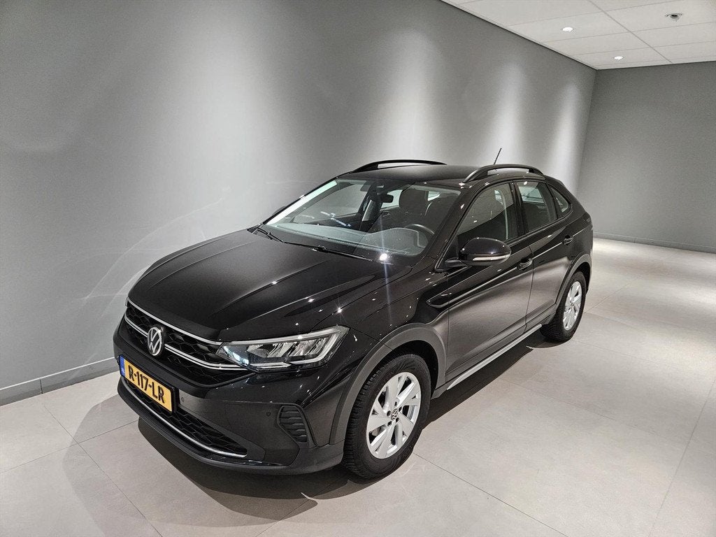 VOLKSWAGEN Taigo 1.0 TSI 95pk Life AD Cruise/ Dig Dash/ BT, Auto's, Volkswagen, Voorwielaandrijving, 12 maanden, Stof, Gebruikt
