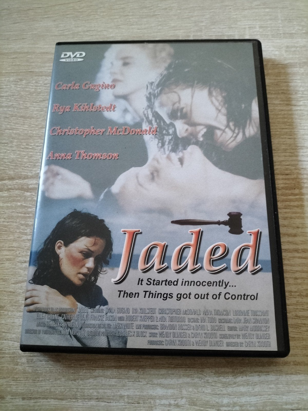 Jaded, Ophalen of Verzenden