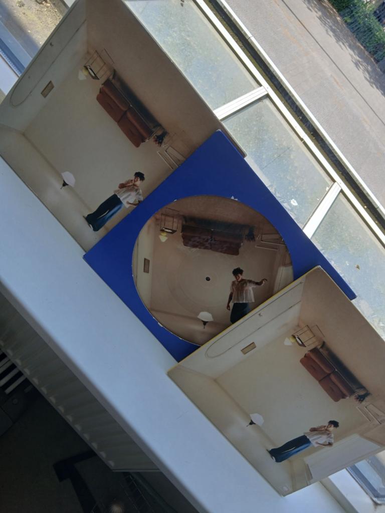 Harrys house lps, Ophalen of Verzenden, Gebruikt, 12 inch