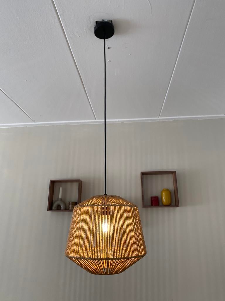 Hanglamp Kwantum, Huis en Inrichting, Lampen | Hanglampen, Ophalen of Verzenden, Zo goed als nieuw