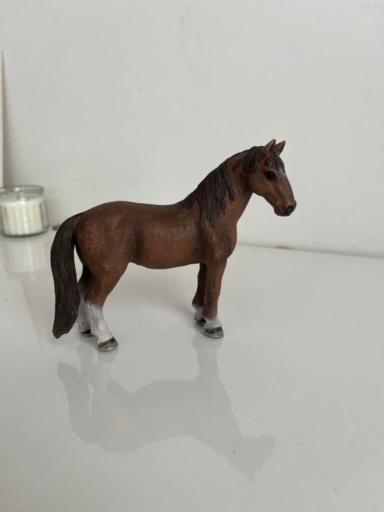 Schleich paardjes!, Ophalen of Verzenden, Zo goed als nieuw, Paard, Beeldje of Figuurtje