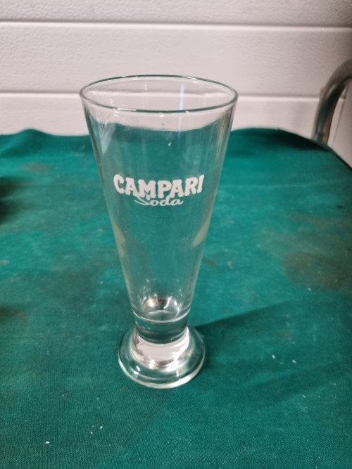 campari glas soda, Ophalen of Verzenden, 'T Olde Gre-j, Info@toldegrej.nl, Endepoelstraat 20f Didam