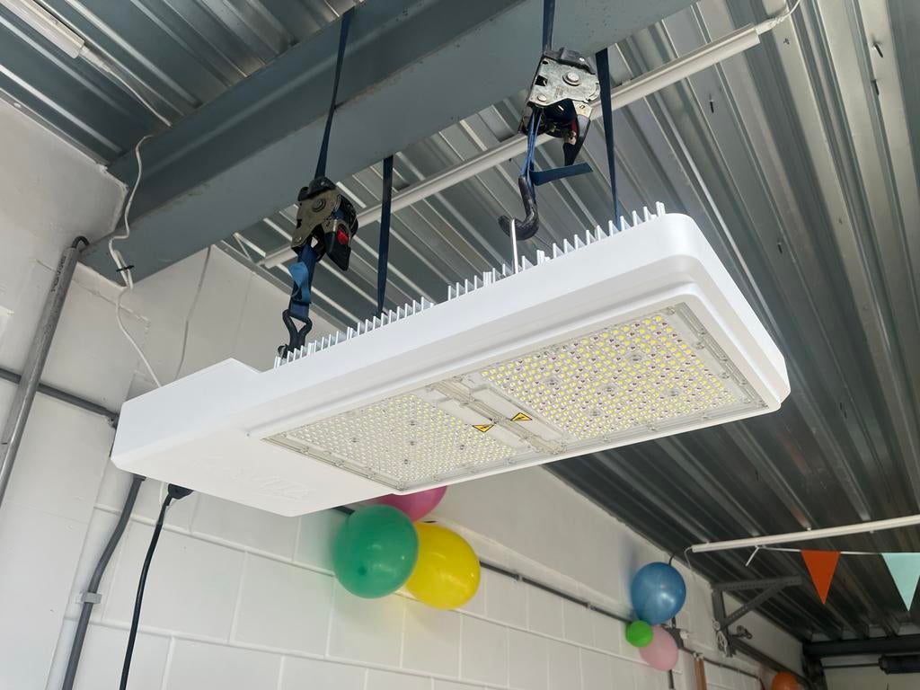 Gavita CT 2000' LED EU 230 - 400V, Tuin en Terras, Kweekspullen, Ophalen, Nieuw, Kweeklamp
