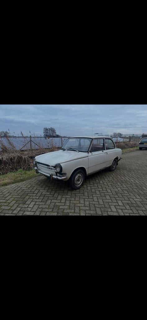 Daf 44 voor loop of sloop, Auto-onderdelen, Transmissie en Toebehoren, Ophalen of Verzenden