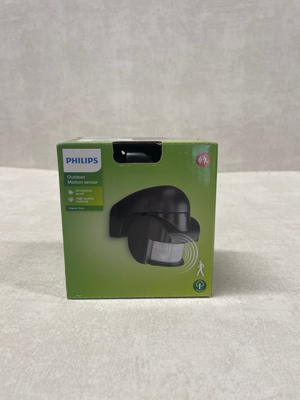 Philips Outdoor Bewegingssensor - Nieuw in doos, Overige typen, Onbekend, Nieuw, Ophalen of Verzenden