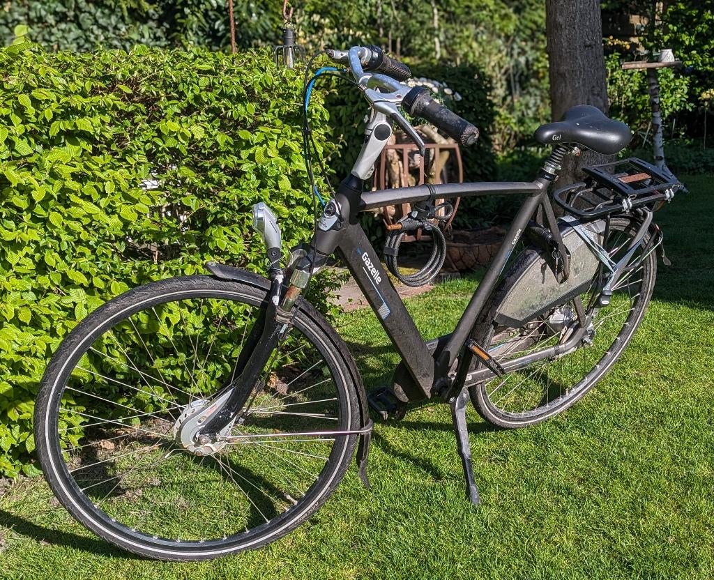 Te koop Gazelle  Luzern C7 herenfiets, Ophalen, Gebruikt, Versnellingen, Gazelle