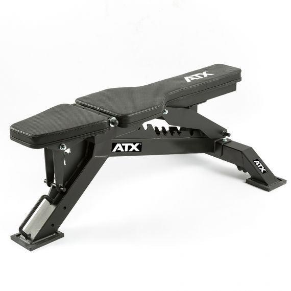 Ter overname: ATX Warrior Multi Bench MBX-Slim, Sport en Fitness, Ophalen, Krachtstation, Zo goed als nieuw, Metaal