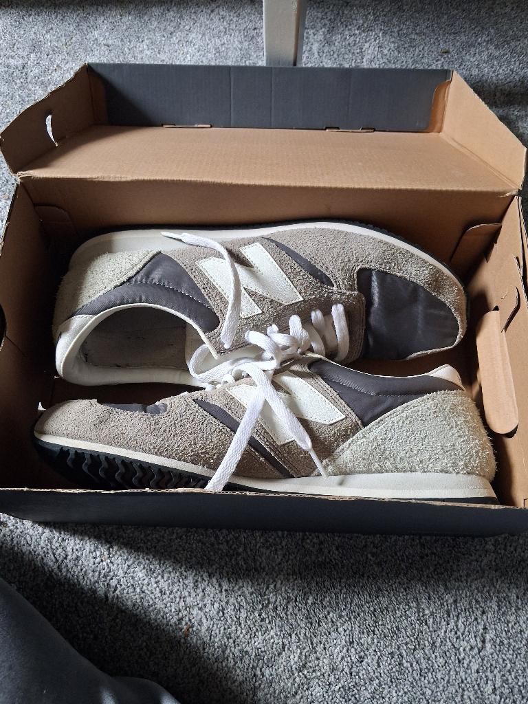 New Balance 44, Verzenden, Nieuw, Sneakers of Gympen