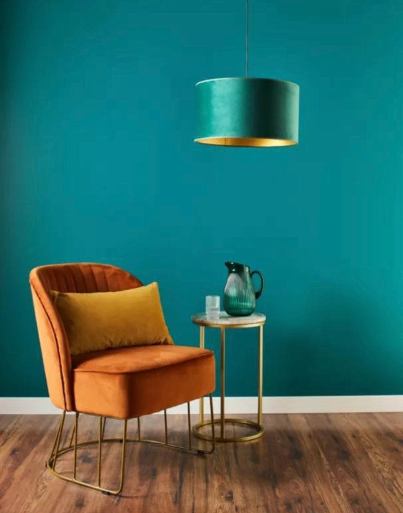 Magnat ceramic intensive emerald mat muurverf, Ophalen of Verzenden, Nieuw, Minder dan 100 cm