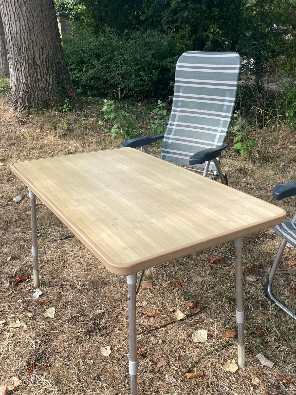 Lafuma opvouwbare campingtafel, Ophalen, Gebruikt, Campingtafel