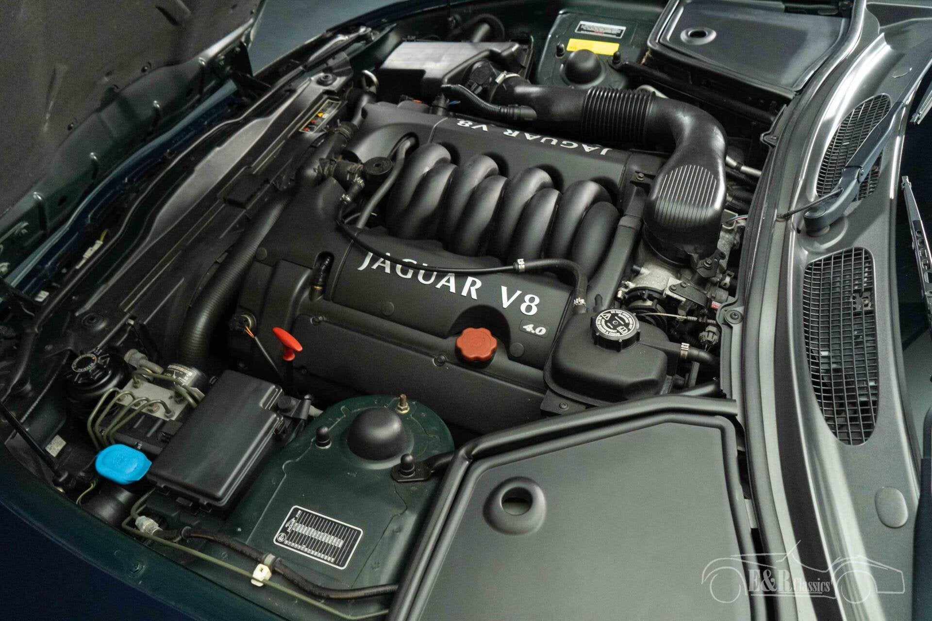 Jaguar XK8 Cabriolet | 1998, foto 5