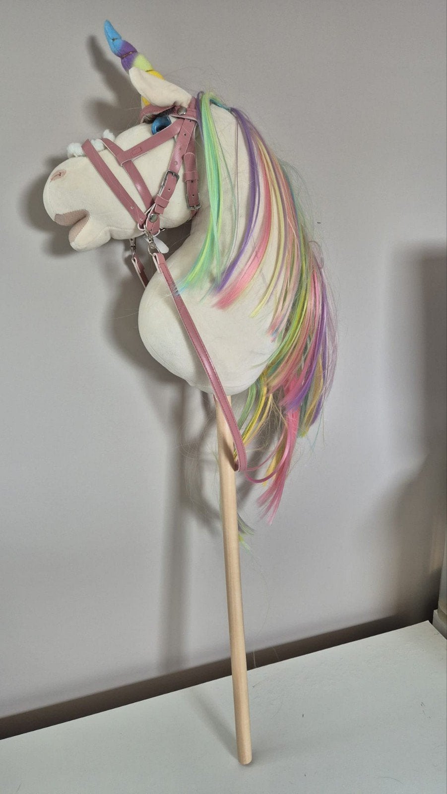 Hobby Horses (2x) met accessoires, Ophalen of Verzenden, Zo goed als nieuw
