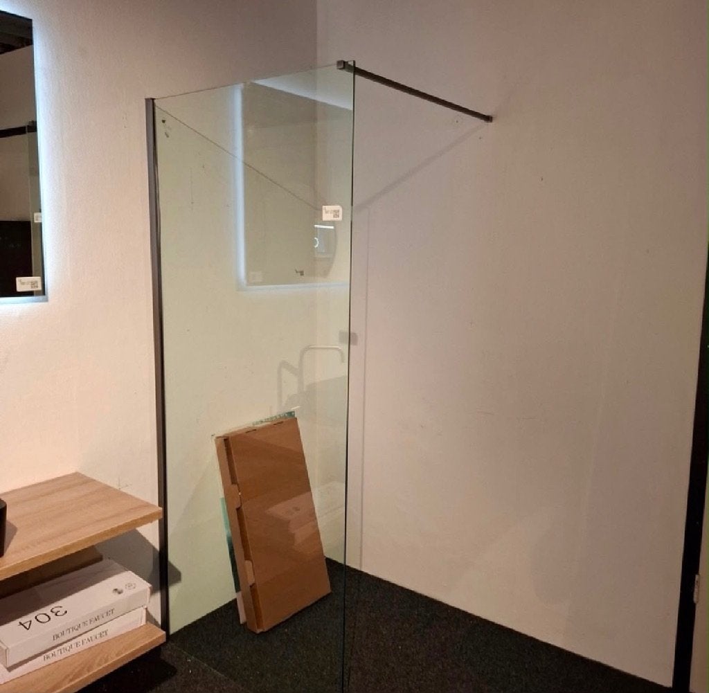 Inloopdouche, Ophalen, 200 cm of meer, Overige typen, Nieuw