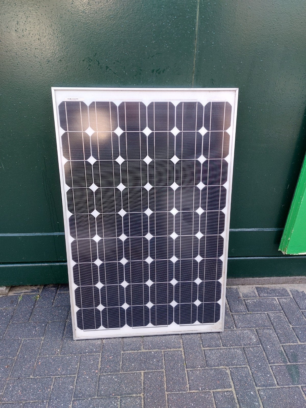 Alden 150 watt  zonnepaneel   81 x 127, Ophalen, Alden, ., Duitsland