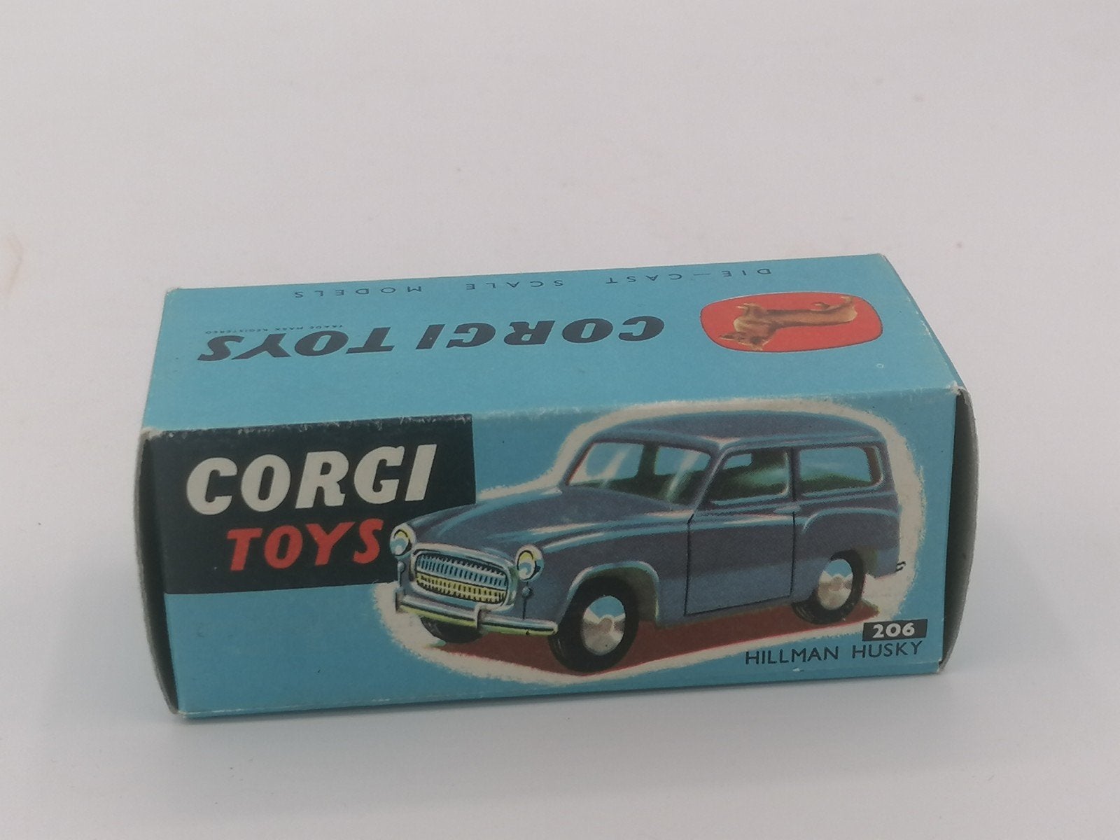 Corgi toys nummer 206 uit 1958, Ophalen of Verzenden