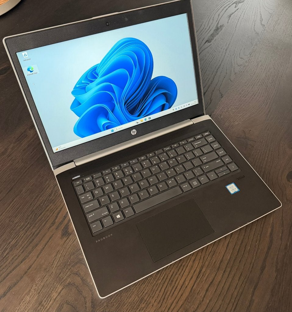 HP ProBook 440 G5 (Core i5, 256GB SSD, 16GB RAM), Computers en Software, Qwerty, Minder dan 2 Ghz, 14 inch, Ophalen of Verzenden