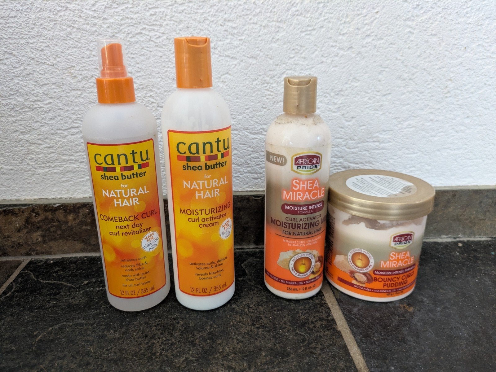 haarproducten CG approved, zeer weinig gebruikt, Ophalen of Verzenden, Zo goed als nieuw, Haarverzorger of -hersteller