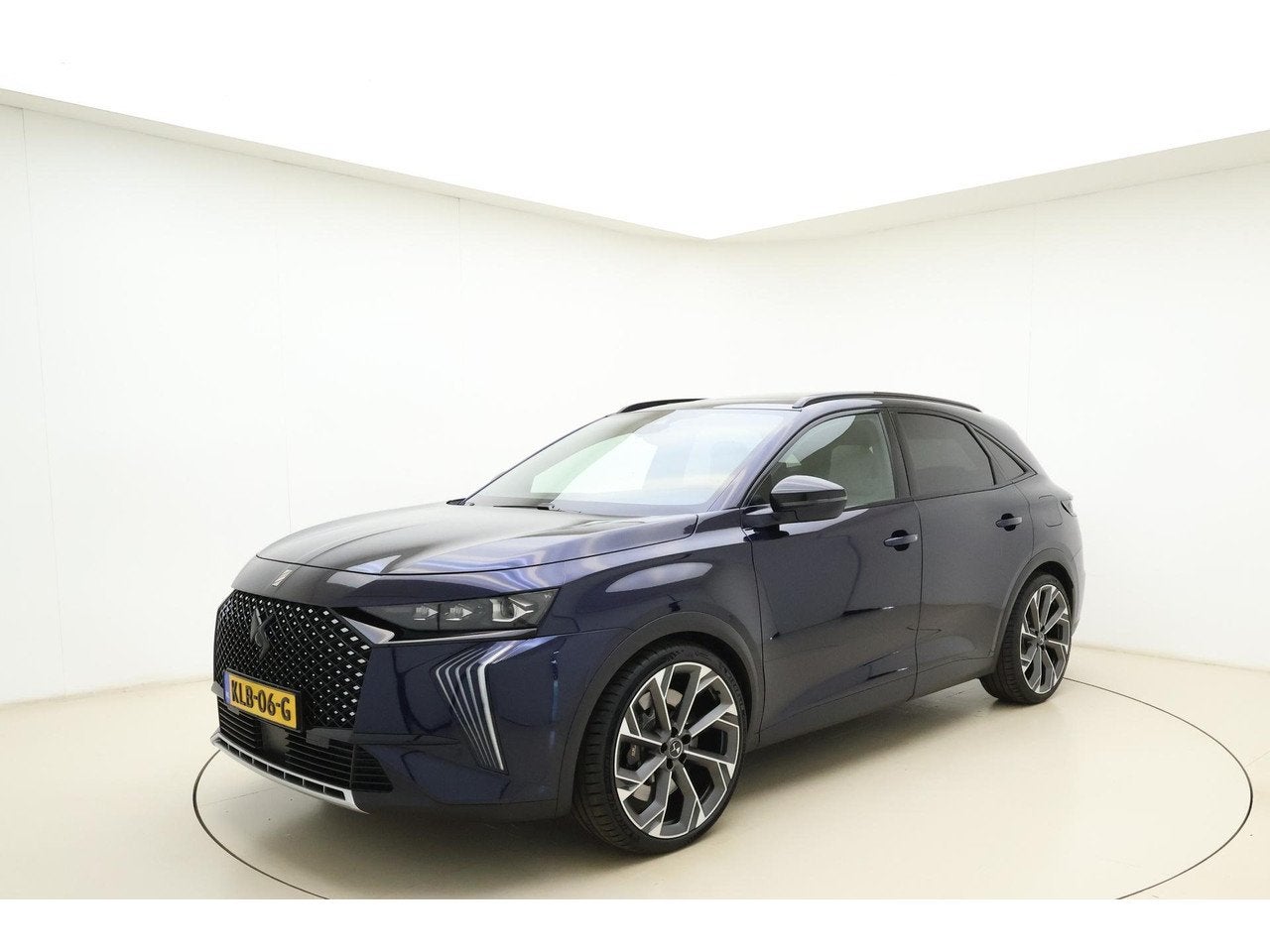 DS DS 7 E-Tense 360 4x4 Opéra Performance | E-tense | Nappa, Automaat, Gebruikt, 360 pk, Leder