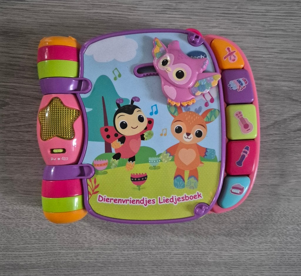 Vtech, Ophalen of Verzenden, Gebruikt, 6 maanden tot 2 jaar