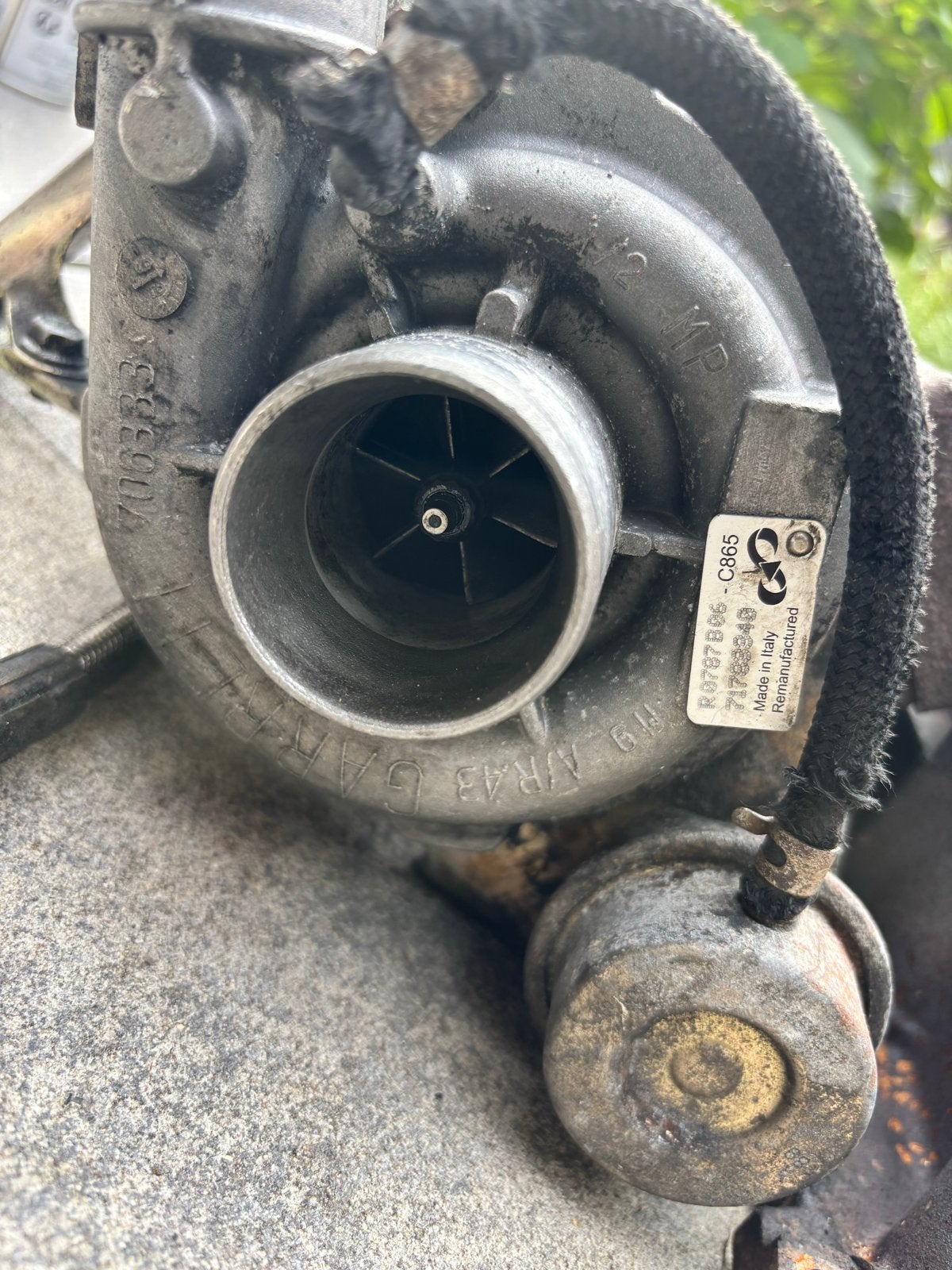 Gereviseerde Garrett 1.3 MultiJet / CDTI Turbo 71783849, Ophalen of Verzenden, Gereviseerd, Suzuki