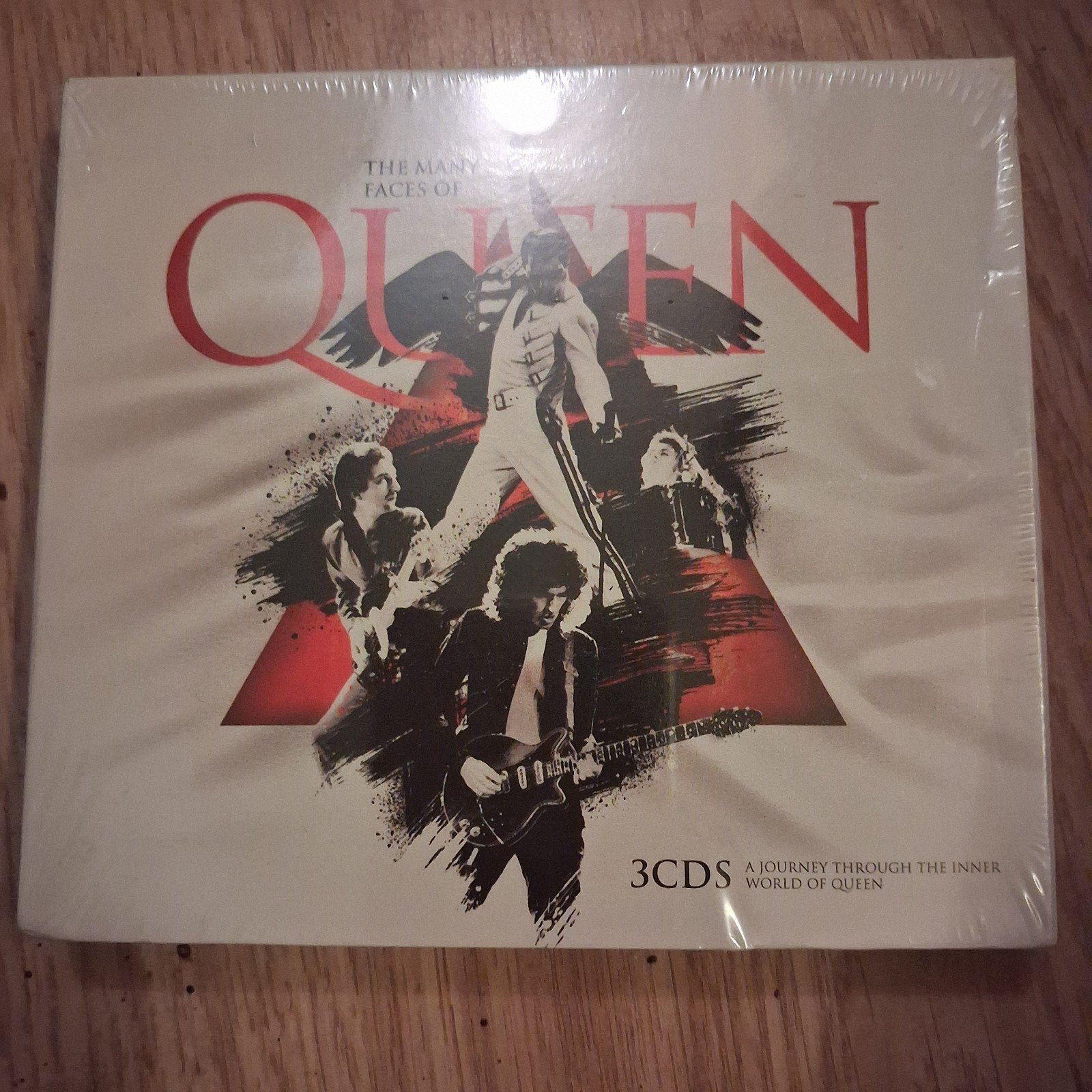 The many faces of Queen, Ophalen of Verzenden, Nieuw in verpakking
