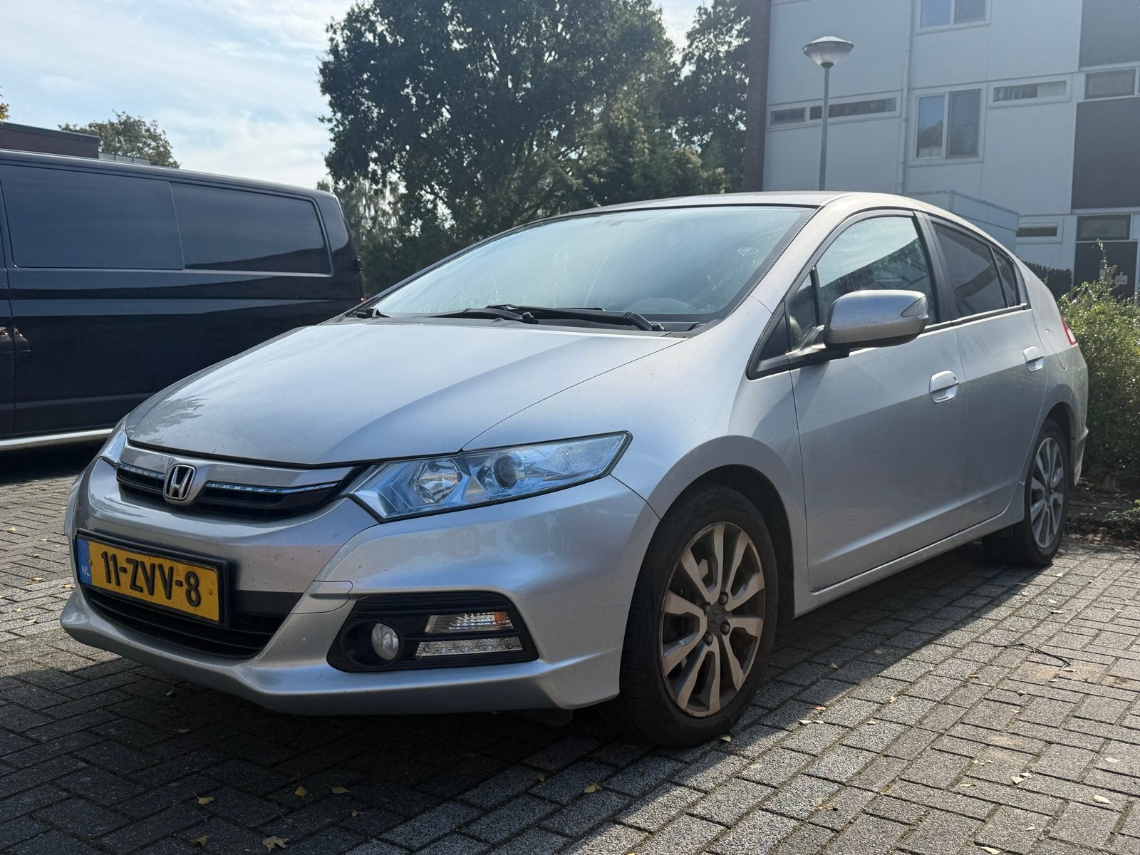 Honda Insight 1.3 Hybrid AUT 2012 Navi Cruise Stoelvw NAP, 4 cilinders, 23 km/l, 1176 kg, Te koop